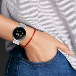 Bracelet de montre en maille milanaise en acier inoxydable, pour Google Pixel Watch