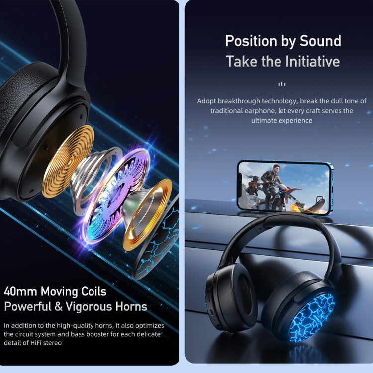 Casque stéréo sans fil awei A780 Pro, A780 Pro