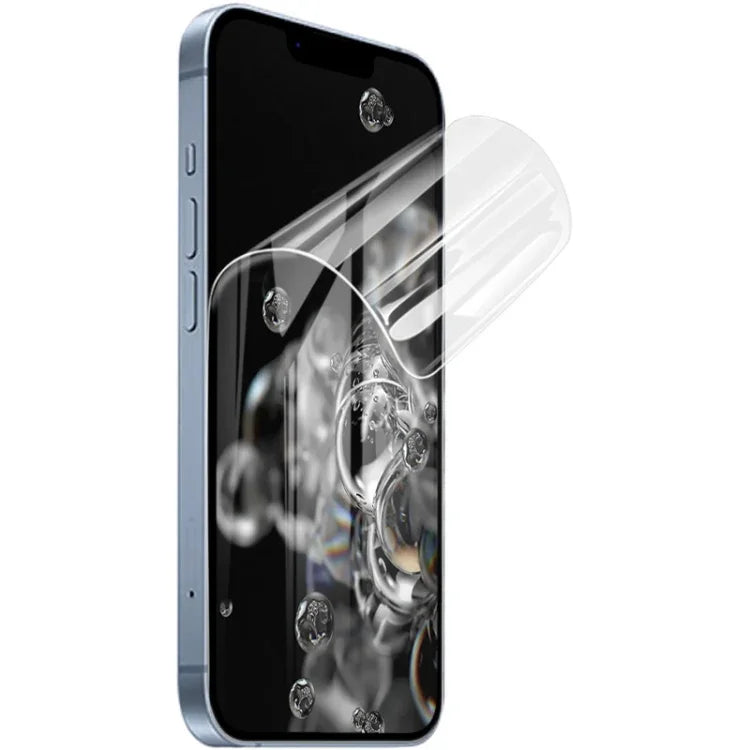 Pour Apple Watch 4/5/6 40mm / SE 1/2/3 40mm 2pcs imak Film Protecteur d'Écran Complet Incurvé en Hydrogel, Pour iPhone 14, Pour iPhone 14 Plus, Pour iPhone 14 Pro, Pour iPhone 14 Pro Max, Pour Huawei Mate 50, Pour Huawei Mate 50 Pro...