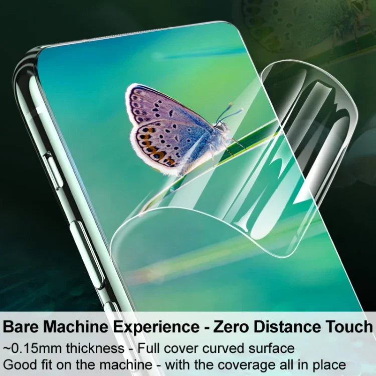 Pour Apple Watch 4/5/6 40mm / SE 1/2/3 40mm 2pcs imak Film Protecteur d'Écran Complet Incurvé en Hydrogel, Pour iPhone 14, Pour iPhone 14 Plus, Pour iPhone 14 Pro, Pour iPhone 14 Pro Max, Pour Huawei Mate 50, Pour Huawei Mate 50 Pro...