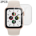 Pour Apple Watch 4/5/6 40mm / SE 1/2/3 40mm 2pcs imak Film Protecteur d'Écran Complet Incurvé en Hydrogel, Pour iPhone 14, Pour iPhone 14 Plus, Pour iPhone 14 Pro, Pour iPhone 14 Pro Max, Pour Huawei Mate 50, Pour Huawei Mate 50 Pro...