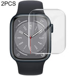 Pour Apple Watch 4/5/6 40mm / SE 1/2/3 40mm 2pcs imak Film Protecteur d'Écran Complet Incurvé en Hydrogel, Pour iPhone 14, Pour iPhone 14 Plus, Pour iPhone 14 Pro, Pour iPhone 14 Pro Max, Pour Huawei Mate 50, Pour Huawei Mate 50 Pro...