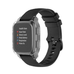 Full Coverage TPU Electroplating Watch Case, For Garmin Venu Sq 2