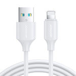 Câble de données de charge rapide JOYROOM S-UL012A9 2,4 A USB vers 8 broches, 2 m, 1 m, 0,25 m