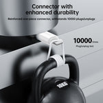 Câble de données de charge rapide JOYROOM S-UL012A9 2,4 A USB vers 8 broches, 2 m, 1 m, 0,25 m