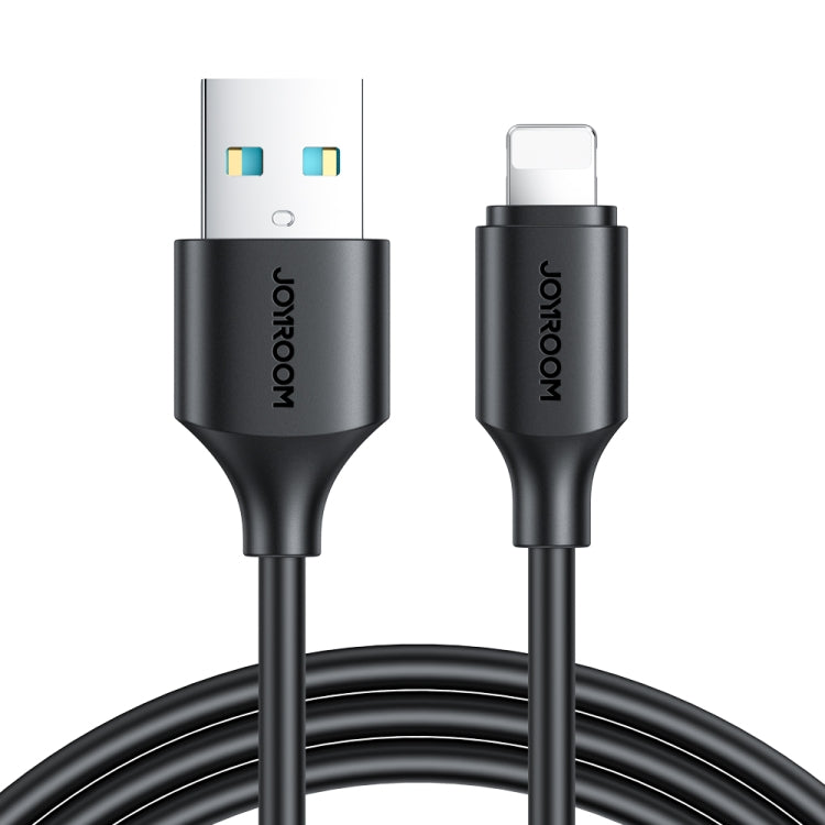 Câble de données de charge rapide JOYROOM S-UL012A9 2,4 A USB vers 8 broches, 2 m, 1 m, 0,25 m
