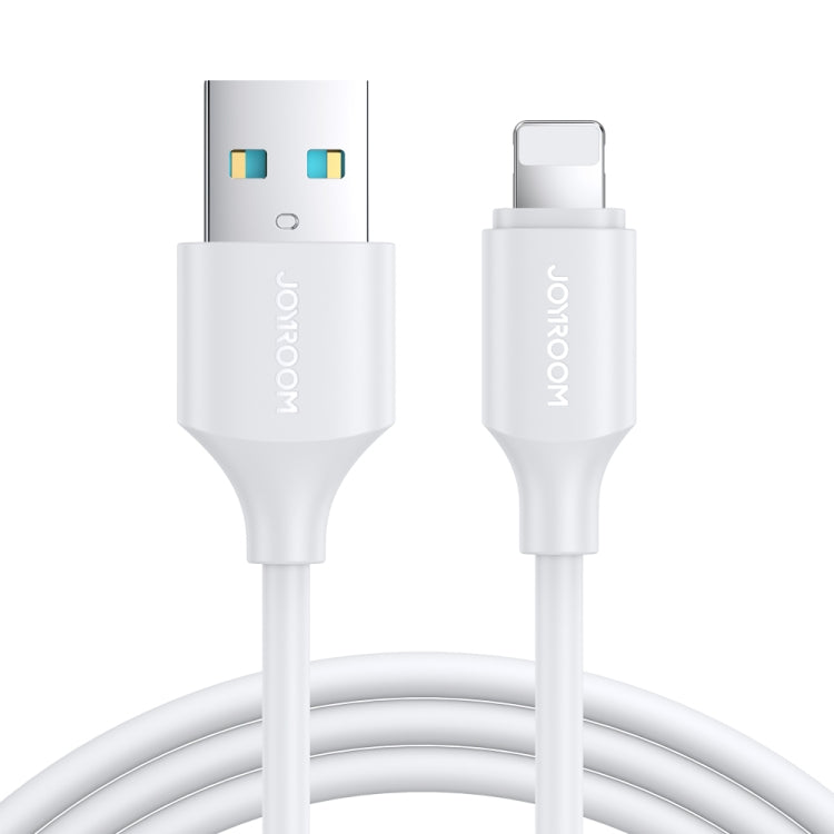 Câble de données de charge rapide JOYROOM S-UL012A9 2,4 A USB vers 8 broches, 2 m, 1 m, 0,25 m