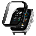 PC + Tempered Glass Integrated Protective Watch Case, For Amazfit GTS4 Mini