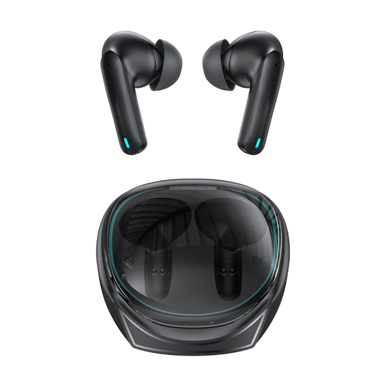 Écouteurs Bluetooth sans fil TWS USAMS XJ13 XJ ENC à double microphone avec réduction de bruit, USAMS XJ13