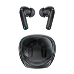 Écouteurs Bluetooth sans fil TWS USAMS XJ13 XJ ENC à double microphone avec réduction de bruit, USAMS XJ13