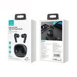 Écouteurs Bluetooth sans fil TWS USAMS XJ13 XJ ENC à double microphone avec réduction de bruit, USAMS XJ13