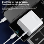 Adaptateur secteur pour ordinateurs portables Huawei, chargeur 65W, chargeur 65W + câble de charge rapide 1,5m, chargeur 65W + câble de charge rapide 2m