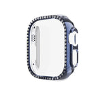 Diamond Hollow PC Watch Case, For Apple Watch Ultra 3 / 2 / 1 49mm