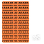 Mini moule de cuisson en silicone en forme d'animaux de dessin animé pour biscuits