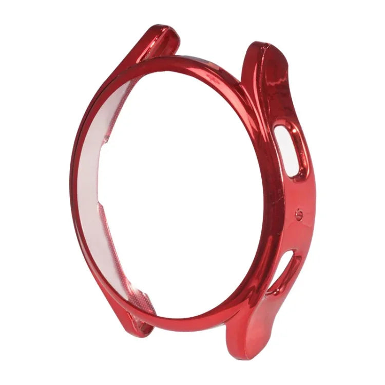 Coque de protection TPU demi-pack creuse électroplaquée, pour Samsung Galaxy Watch5 Pro 45mm