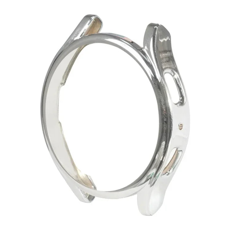 Coque de protection TPU demi-pack creuse électroplaquée, pour Samsung Galaxy Watch5 Pro 45mm