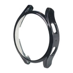Coque de protection TPU demi-pack creuse électroplaquée, pour Samsung Galaxy Watch5 Pro 45mm