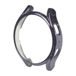 Coque de protection TPU demi-pack creuse électroplaquée, pour Samsung Galaxy Watch5 Pro 45mm