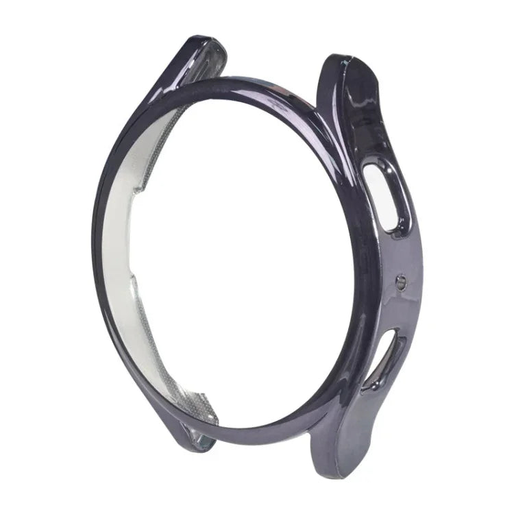 Coque de protection TPU demi-pack creuse électroplaquée, pour Samsung Galaxy Watch5 Pro 45mm