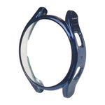 Coque de protection TPU demi-pack creuse électroplaquée, pour Samsung Galaxy Watch5 Pro 45mm