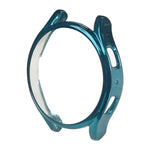 Coque de protection TPU demi-pack creuse électroplaquée, pour Samsung Galaxy Watch5 Pro 45mm