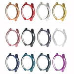 Coque de protection TPU demi-pack creuse électroplaquée, pour Samsung Galaxy Watch5 Pro 45mm