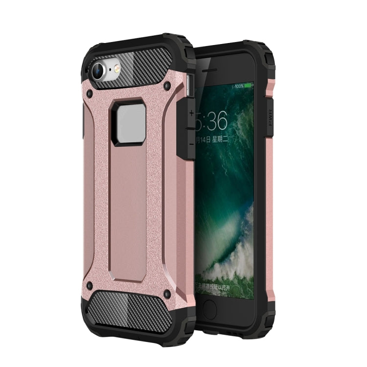 Magic Armor TPU + PC Combination Phone Case, For iPhone 8