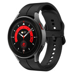 Bracelet de montre en silicone coloré avec boucle, pour Samsung Galaxy Watch 5 Pro 45mm