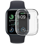Coque de protection en TPU imak série UX-3, pour Apple Watch SE 2023 40mm / Series 4/5/6/SE 1/2/3 40mm, pour Apple Watch SE 2023 44mm / Series 4/5/6/SE 1/2/3 44mm