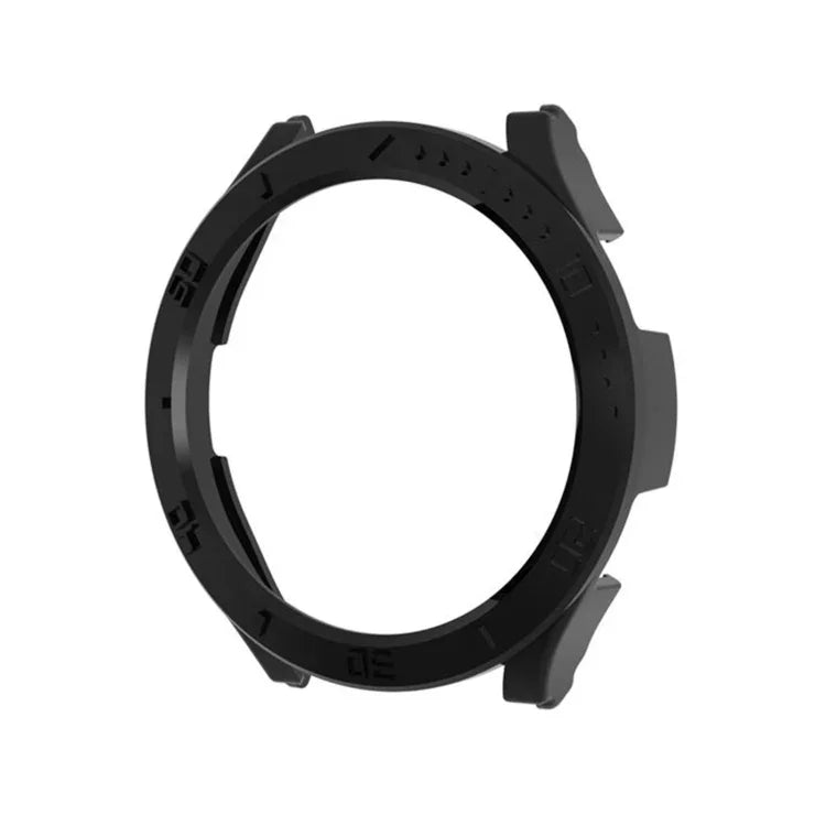 Demi-coque de protection PC pour montre, avec échelle, Pour Samsung Galaxy Watch 5 40 mm, Pour Samsung Galaxy Watch 5 44 mm