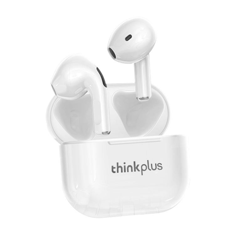 Écouteurs sans fil Lenovo LP40 TWS Bluetooth 5.1 à réduction de bruit, LP40