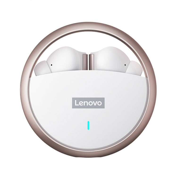Écouteurs Lenovo LP60 TWS sans fil Bluetooth 5.3 avec réduction de bruit