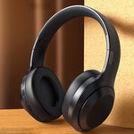 Casque de jeu Bluetooth sans fil Lenovo TH10 Bass Music Sports avec réduction de bruit, TH10 blanc, TH10 noir