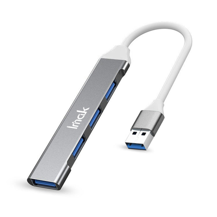 Station d'accueil multifonctionnelle 4 en 1 imak HUB, USB, USB-C / Type-C