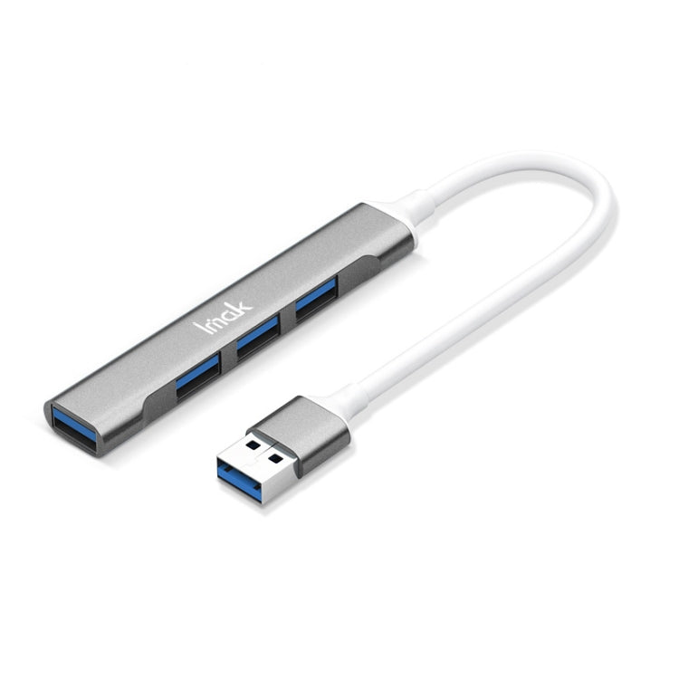 Station d'accueil multifonctionnelle 4 en 1 imak HUB, USB, USB-C / Type-C