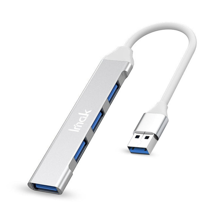 Station d'accueil multifonctionnelle 4 en 1 imak HUB, USB, USB-C / Type-C