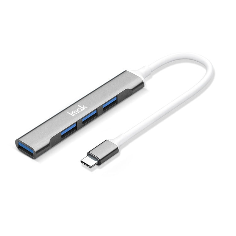 Station d'accueil multifonctionnelle 4 en 1 imak HUB, USB, USB-C / Type-C