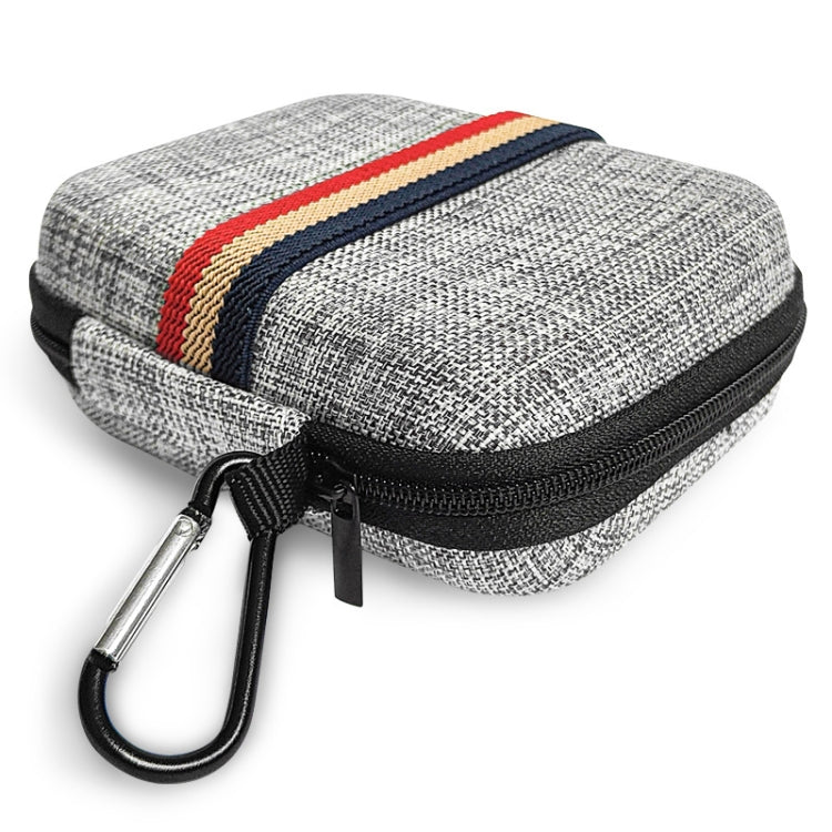 imak Câble de données pour casque Audio Accessoires numériques Sac de rangement, imak