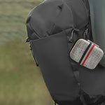 imak Headphone Data Cable Digital Accessories Storage Bag, imak