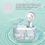 E3 3.7V TPE Electric Ear Washer, Ear Washer