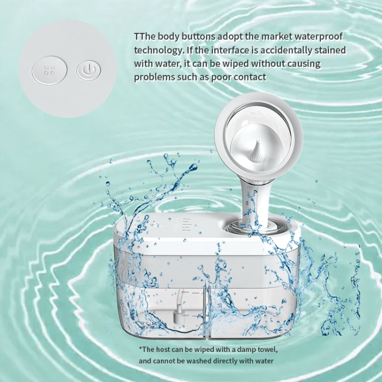 E3 3.7V TPE Electric Ear Washer, Ear Washer