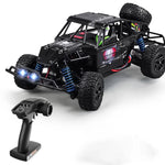 Voiture télécommandée 4x4 haute vitesse à l'échelle 1:18, 9303E (rose), 9303E (noir), 9303E (jaune), 9303E (bleu), 9303E (vert)