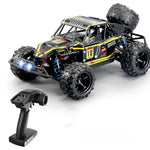 Voiture télécommandée 4x4 haute vitesse à l'échelle 1:18, 9303E (rose), 9303E (noir), 9303E (jaune), 9303E (bleu), 9303E (vert)