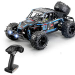 Voiture télécommandée 4x4 haute vitesse à l'échelle 1:18, 9303E (rose), 9303E (noir), 9303E (jaune), 9303E (bleu), 9303E (vert)