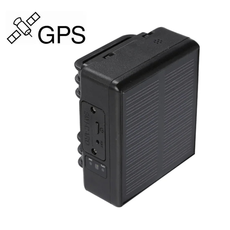 Localisateur GPS solaire 4G RF-V24 pour le suivi du bétail, avec 2 Mo de mémoire, avec 4 Mo de mémoire