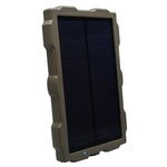 S15 Panneau solaire 1700mAh pour caméra de chasse, 1700mAh