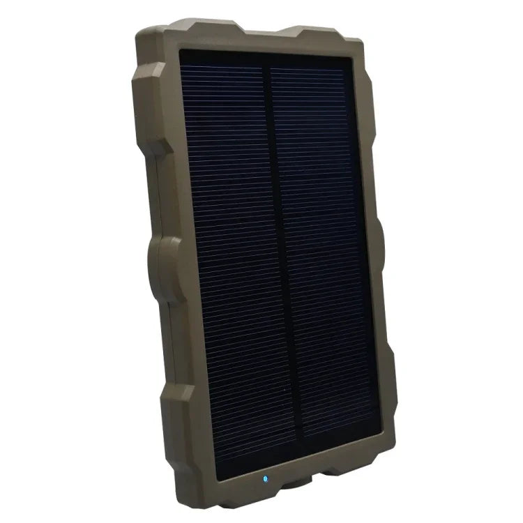 S15 Panneau solaire 1700mAh pour caméra de chasse, 1700mAh