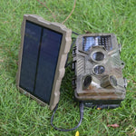 S15 Panneau solaire 1700mAh pour caméra de chasse, 1700mAh