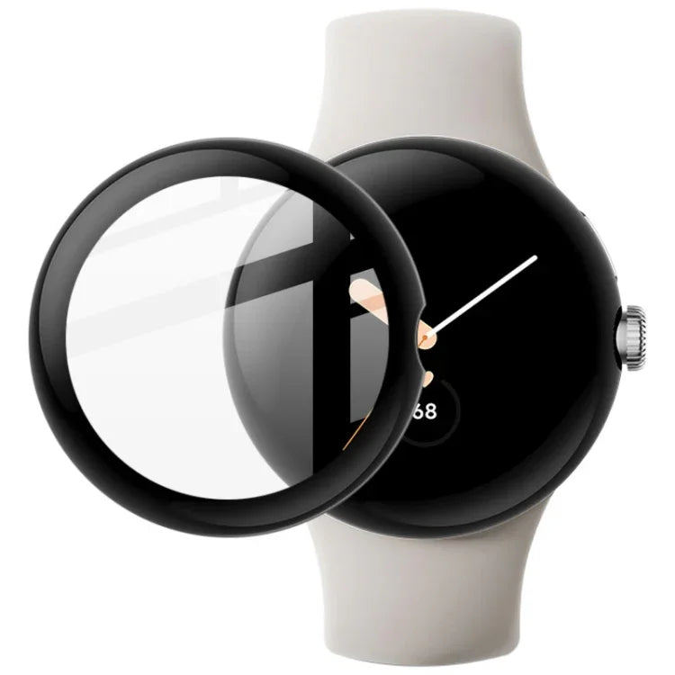 Film protecteur de montre HD en plexiglas imak, pour Google Pixel Watch