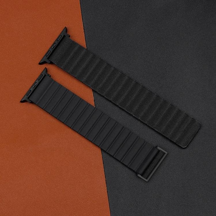 Bracelet magnétique en TPU, pour Apple Watch Ultra 49mm / Series 8&7 45mm / SE 2&6&SE&5&4 44mm / 3&2&1 42mm, pour Apple Watch Series 8&7 41mm / SE 2&6&SE&5&4 40mm / 3&2&1 38mm